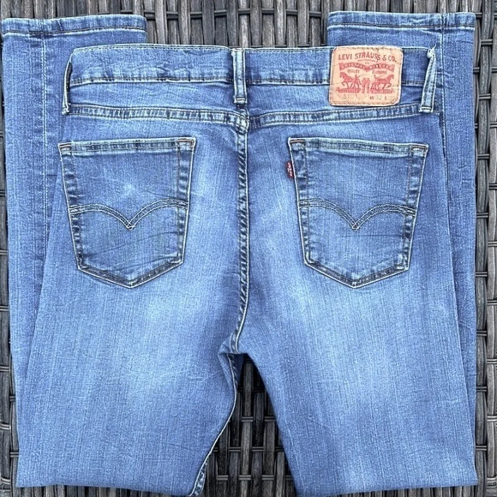Levi STRAUSS & CO Jeans 510 Skinny Fit - Lake Anza